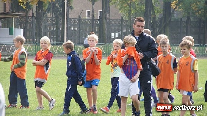 Zdjęcie w galerii na portalu naszraciborz.pl: Sport szkolny. Lekkoatletyczna Olimpiada wiadomości z regionu