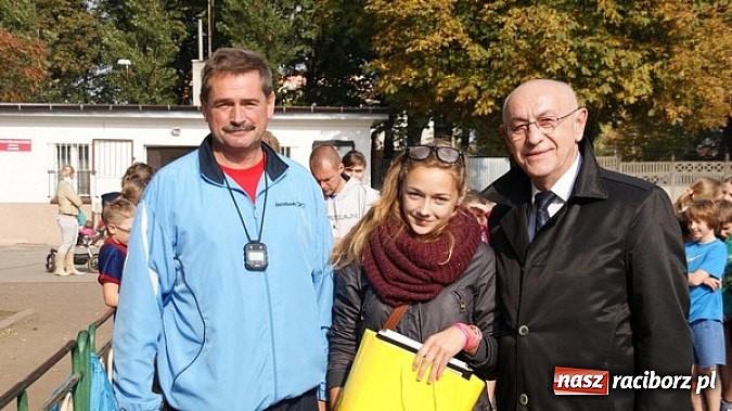 Zdjęcie w galerii na portalu naszraciborz.pl: Sport szkolny. Lekkoatletyczna Olimpiada wiadomości z regionu