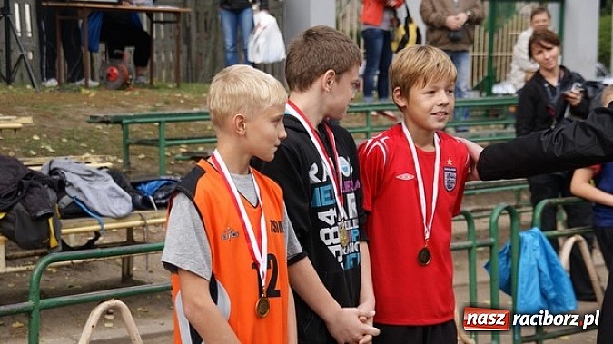 Zdjęcie w galerii na portalu naszraciborz.pl: Sport szkolny. Lekkoatletyczna Olimpiada wiadomości z regionu