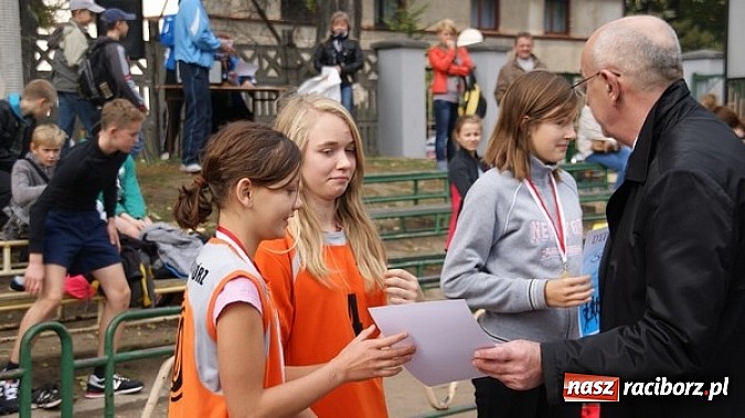 Zdjęcie w galerii na portalu naszraciborz.pl: Sport szkolny. Lekkoatletyczna Olimpiada wiadomości z regionu