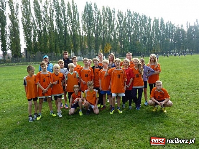 Zdjęcie w galerii na portalu naszraciborz.pl: Sport szkolny. Lekkoatletyczna Olimpiada wiadomości z regionu