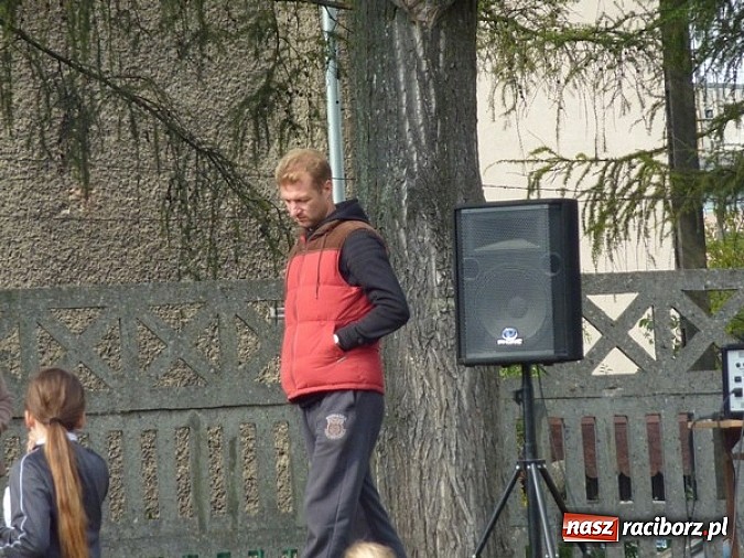 Zdjęcie w galerii na portalu naszraciborz.pl: Sport szkolny. Lekkoatletyczna Olimpiada wiadomości z regionu