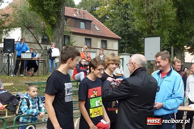 Zdjęcie w galerii na portalu naszraciborz.pl: Sport szkolny. Lekkoatletyczna Olimpiada wiadomości z regionu