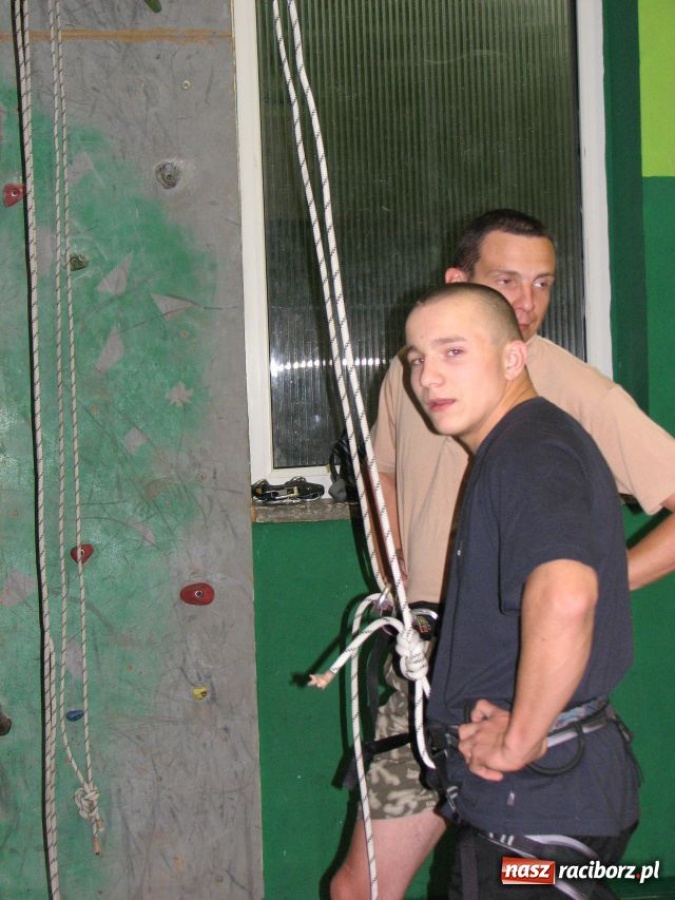 Zdjęcie w galerii na portalu naszraciborz.pl: Powstało Stowarzyszenie Wspinaczkowe wiadomości z regionu