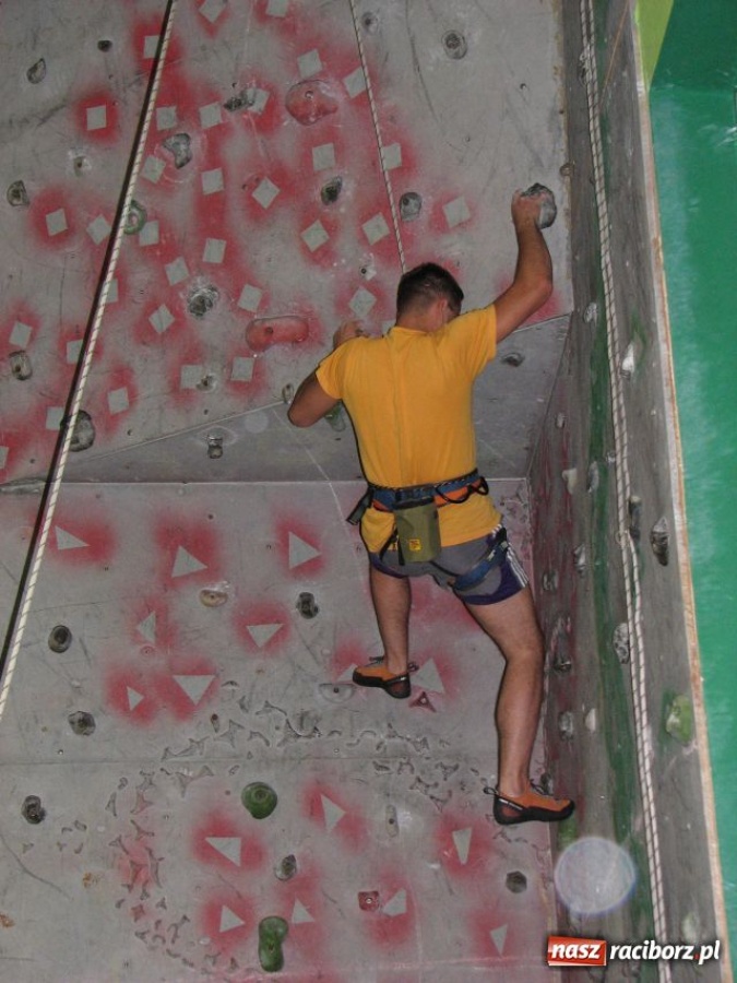 Zdjęcie w galerii na portalu naszraciborz.pl: Powstało Stowarzyszenie Wspinaczkowe wiadomości z regionu