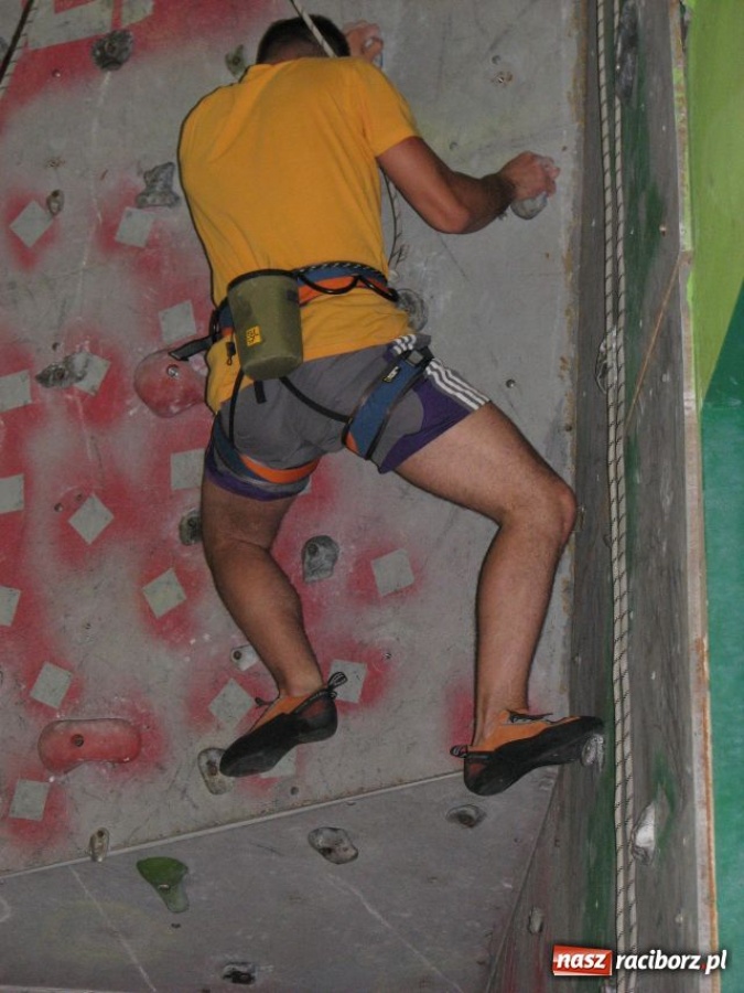 Zdjęcie w galerii na portalu naszraciborz.pl: Powstało Stowarzyszenie Wspinaczkowe wiadomości z regionu