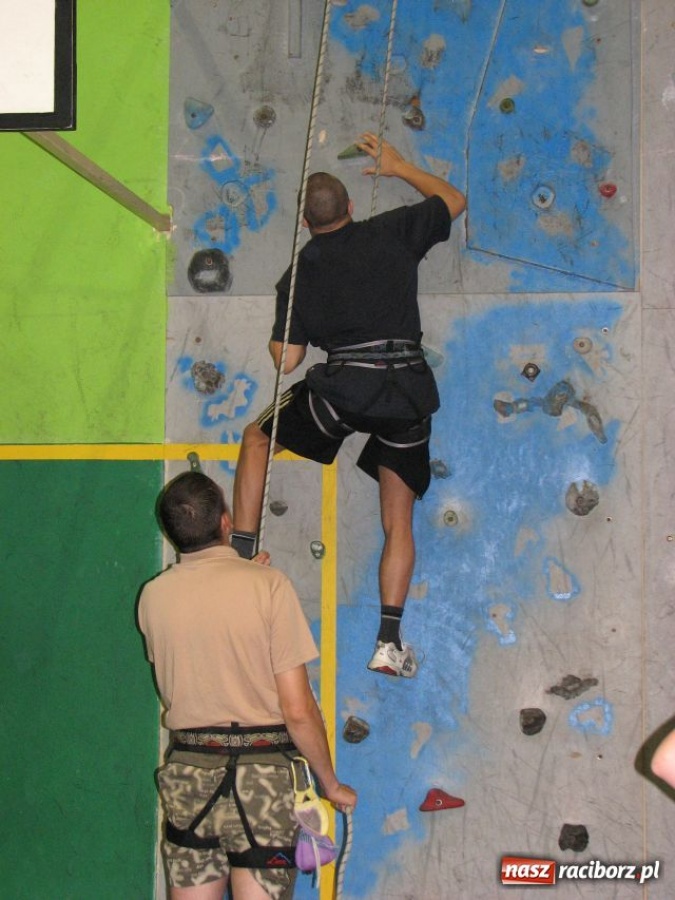 Zdjęcie w galerii na portalu naszraciborz.pl: Powstało Stowarzyszenie Wspinaczkowe wiadomości z regionu