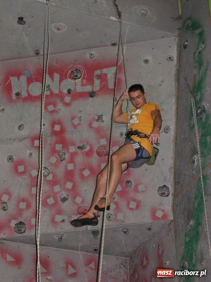 Zdjęcie w galerii na portalu naszraciborz.pl: Powstało Stowarzyszenie Wspinaczkowe wiadomości z regionu