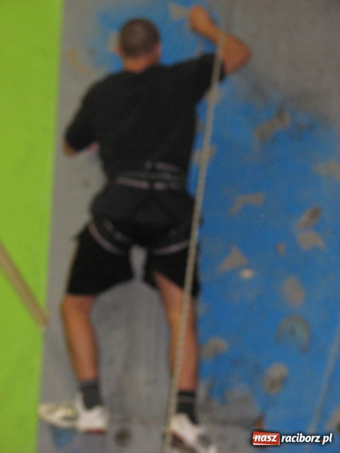 Zdjęcie w galerii na portalu naszraciborz.pl: Powstało Stowarzyszenie Wspinaczkowe wiadomości z regionu