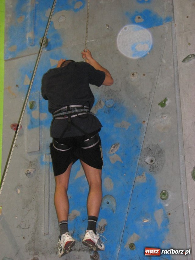 Zdjęcie w galerii na portalu naszraciborz.pl: Powstało Stowarzyszenie Wspinaczkowe wiadomości z regionu