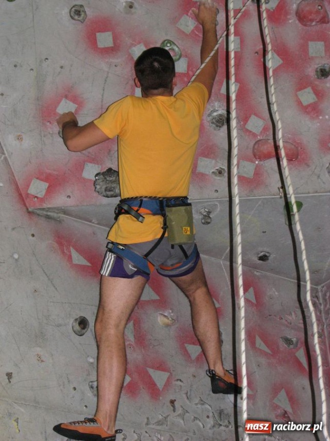 Zdjęcie w galerii na portalu naszraciborz.pl: Powstało Stowarzyszenie Wspinaczkowe wiadomości z regionu