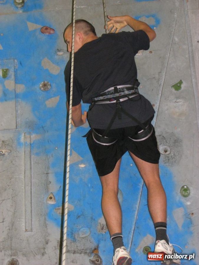Zdjęcie w galerii na portalu naszraciborz.pl: Powstało Stowarzyszenie Wspinaczkowe wiadomości z regionu