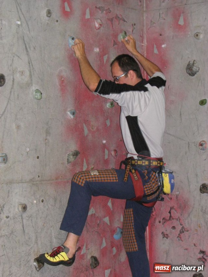 Zdjęcie w galerii na portalu naszraciborz.pl: Powstało Stowarzyszenie Wspinaczkowe wiadomości z regionu