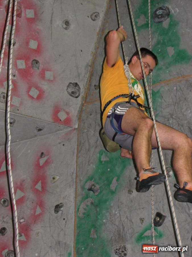 Zdjęcie w galerii na portalu naszraciborz.pl: Powstało Stowarzyszenie Wspinaczkowe wiadomości z regionu