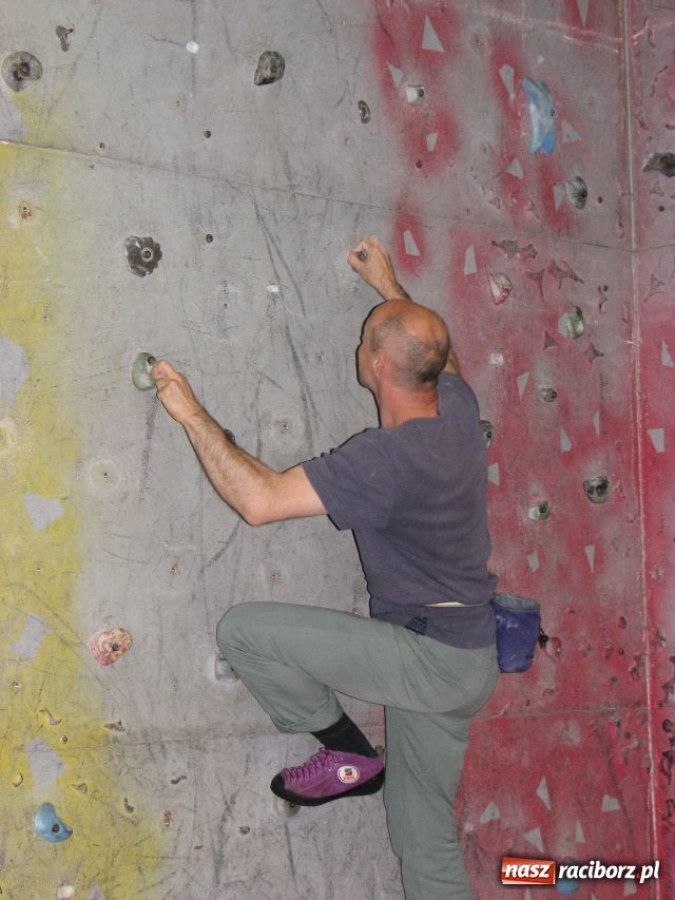 Zdjęcie w galerii na portalu naszraciborz.pl: Powstało Stowarzyszenie Wspinaczkowe wiadomości z regionu