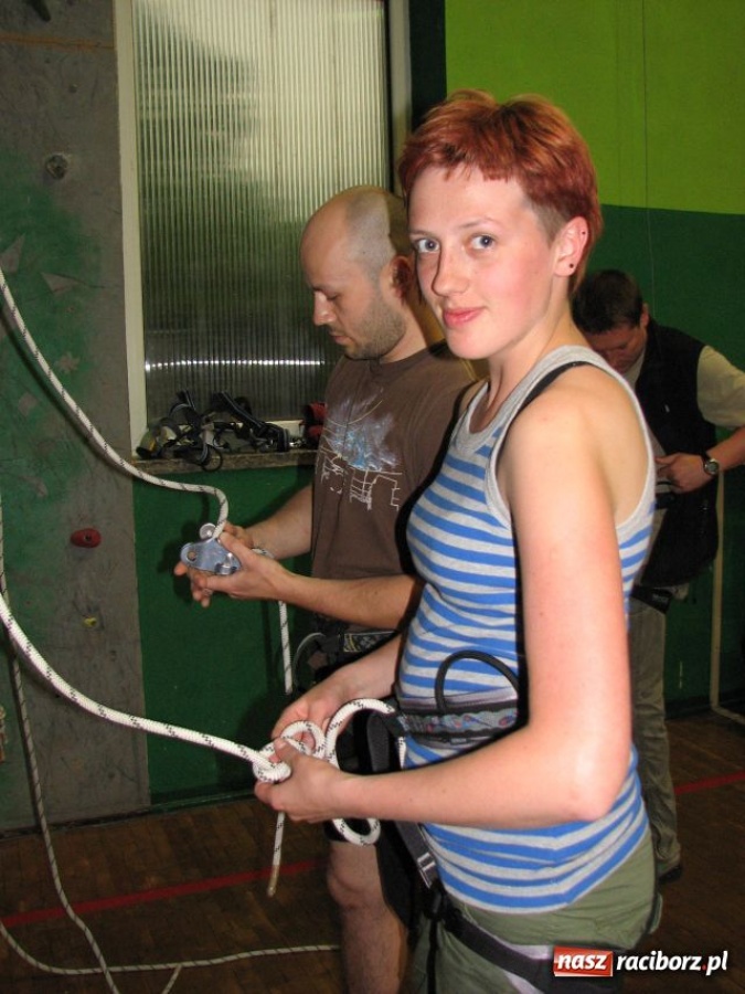 Zdjęcie w galerii na portalu naszraciborz.pl: Powstało Stowarzyszenie Wspinaczkowe wiadomości z regionu