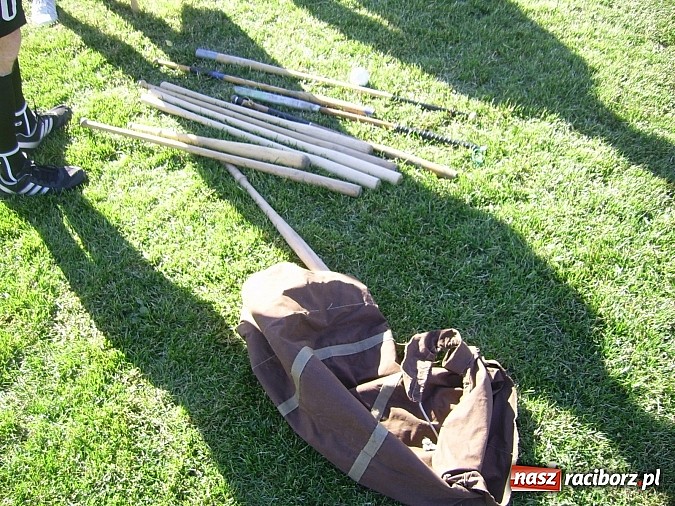 Zdjęcie w galerii na portalu naszraciborz.pl: Z Cyprzanowa po złoto do Lublina wiadomości z regionu