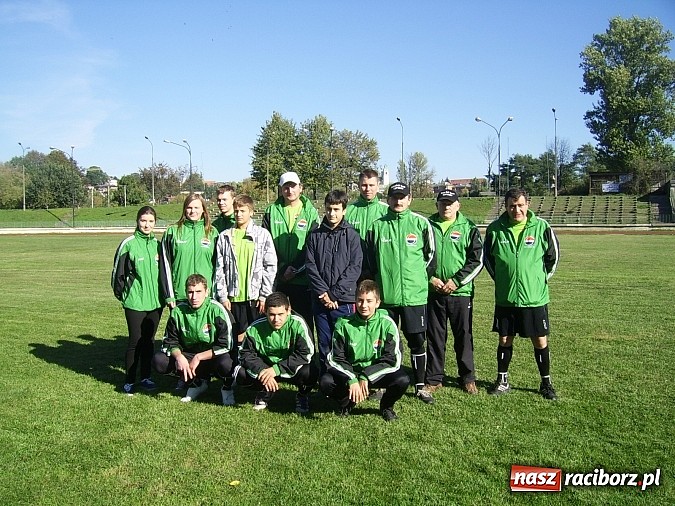 Zdjęcie w galerii na portalu naszraciborz.pl: Z Cyprzanowa po złoto do Lublina wiadomości z regionu