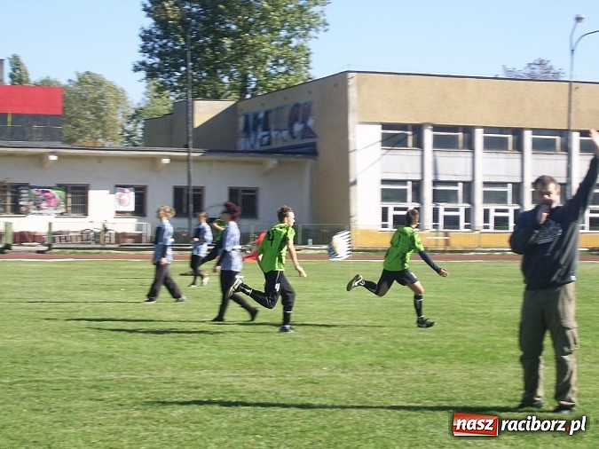 Zdjęcie w galerii na portalu naszraciborz.pl: Z Cyprzanowa po złoto do Lublina wiadomości z regionu