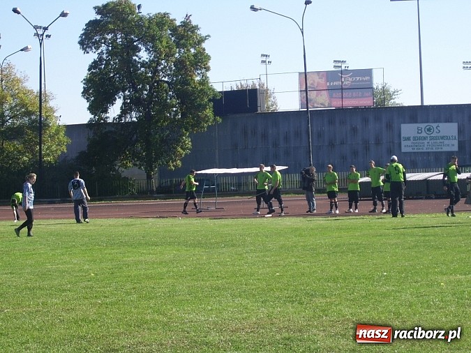 Zdjęcie w galerii na portalu naszraciborz.pl: Z Cyprzanowa po złoto do Lublina wiadomości z regionu