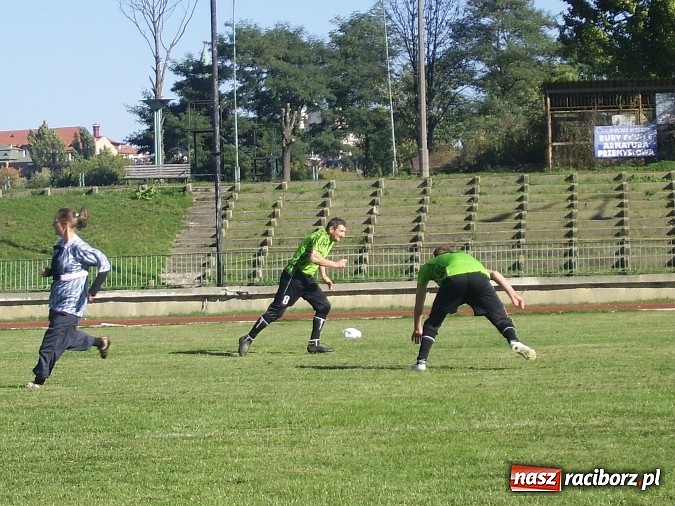 Zdjęcie w galerii na portalu naszraciborz.pl: Z Cyprzanowa po złoto do Lublina wiadomości z regionu