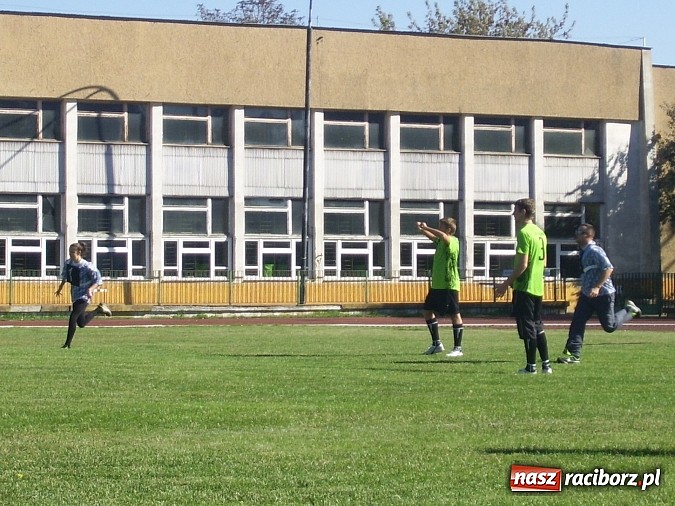 Zdjęcie w galerii na portalu naszraciborz.pl: Z Cyprzanowa po złoto do Lublina wiadomości z regionu