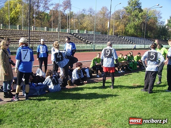 Zdjęcie w galerii na portalu naszraciborz.pl: Z Cyprzanowa po złoto do Lublina wiadomości z regionu