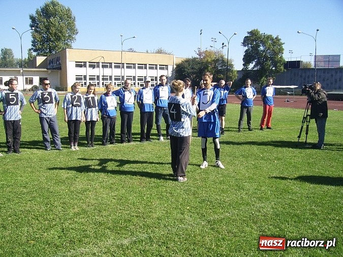 Zdjęcie w galerii na portalu naszraciborz.pl: Z Cyprzanowa po złoto do Lublina wiadomości z regionu