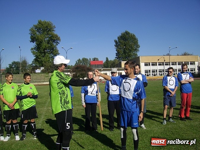 Zdjęcie w galerii na portalu naszraciborz.pl: Z Cyprzanowa po złoto do Lublina wiadomości z regionu