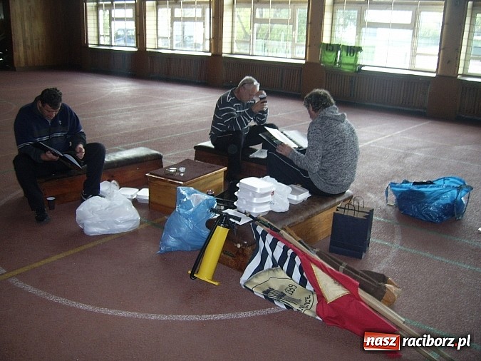 Zdjęcie w galerii na portalu naszraciborz.pl: Z Cyprzanowa po złoto do Lublina wiadomości z regionu