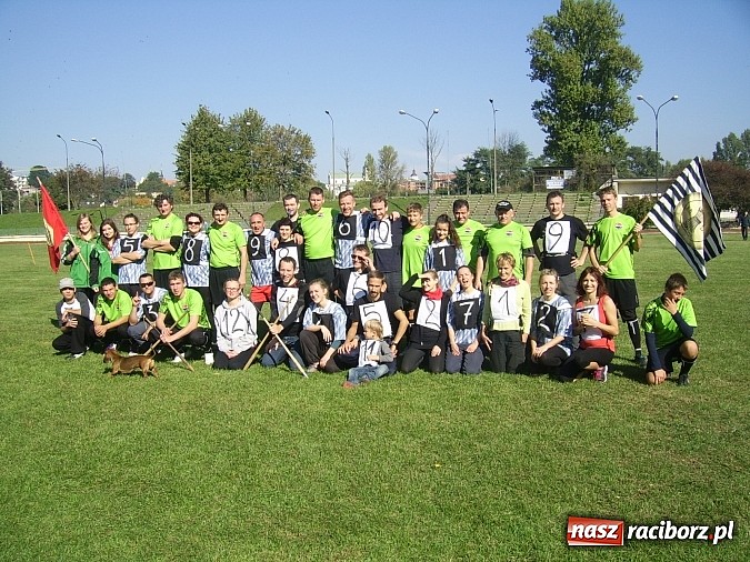 Zdjęcie w galerii na portalu naszraciborz.pl: Z Cyprzanowa po złoto do Lublina wiadomości z regionu