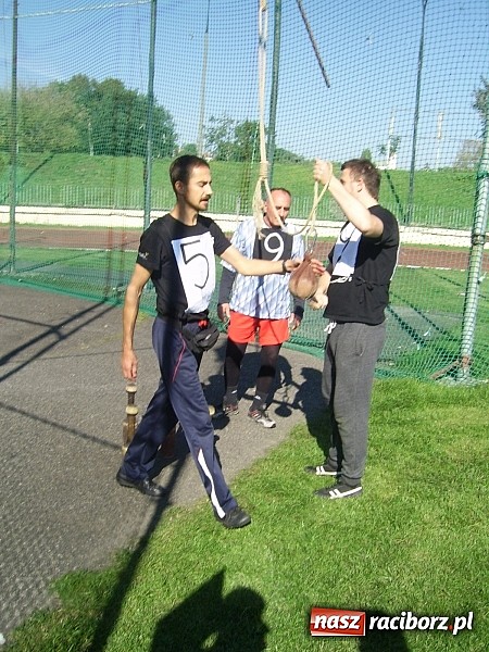 Zdjęcie w galerii na portalu naszraciborz.pl: Z Cyprzanowa po złoto do Lublina wiadomości z regionu