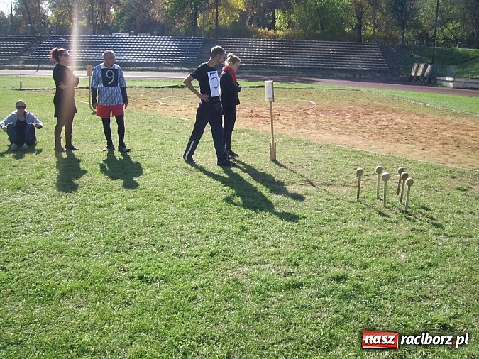 Zdjęcie w galerii na portalu naszraciborz.pl: Z Cyprzanowa po złoto do Lublina wiadomości z regionu