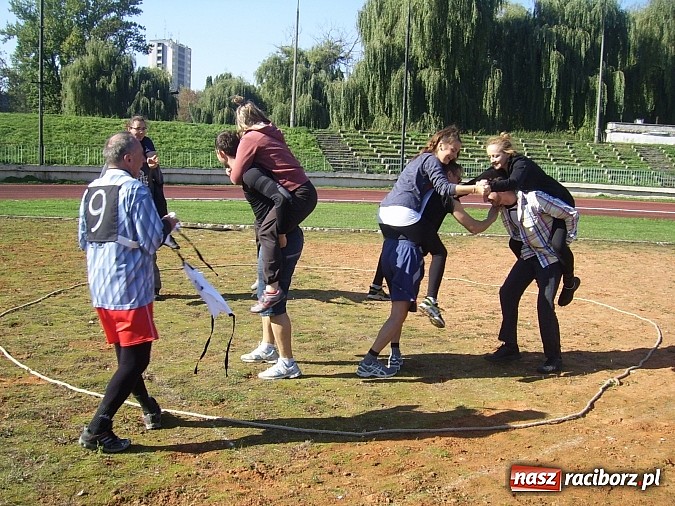 Zdjęcie w galerii na portalu naszraciborz.pl: Z Cyprzanowa po złoto do Lublina wiadomości z regionu