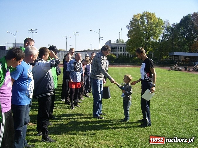 Zdjęcie w galerii na portalu naszraciborz.pl: Z Cyprzanowa po złoto do Lublina wiadomości z regionu