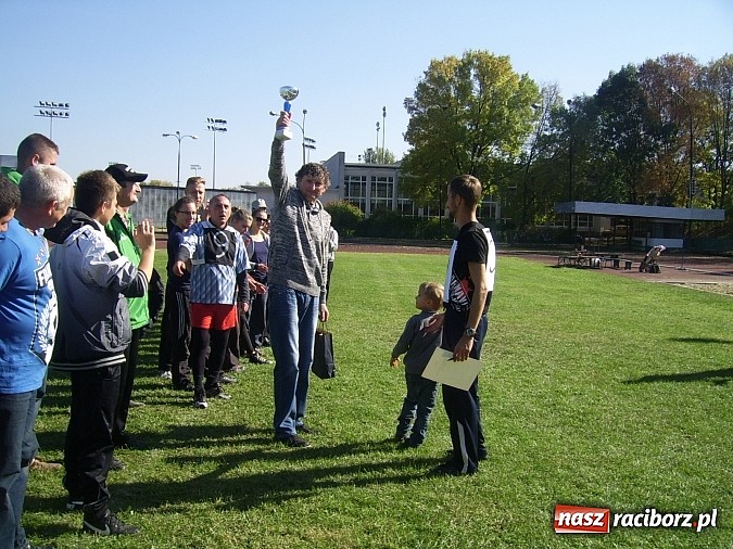 Zdjęcie w galerii na portalu naszraciborz.pl: Z Cyprzanowa po złoto do Lublina wiadomości z regionu