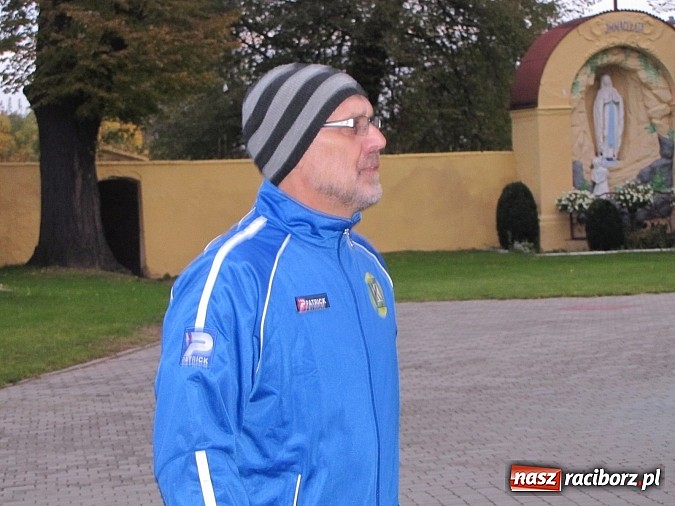 Zdjęcie w galerii na portalu naszraciborz.pl: W Kietrzu wystartowała I Sztafeta Papieska! wiadomości z regionu