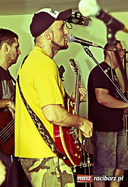 Zdjęcie w galerii na portalu naszraciborz.pl: Zgrana ekipa w 