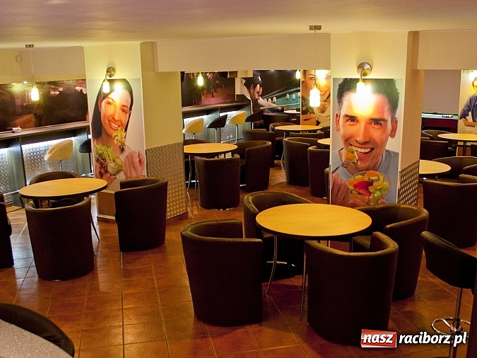 Zdjęcie w galerii na portalu naszraciborz.pl: Zgrana ekipa w 