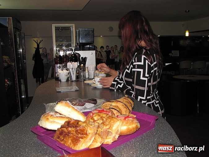 Zdjęcie w galerii na portalu naszraciborz.pl: Zgrana ekipa w 