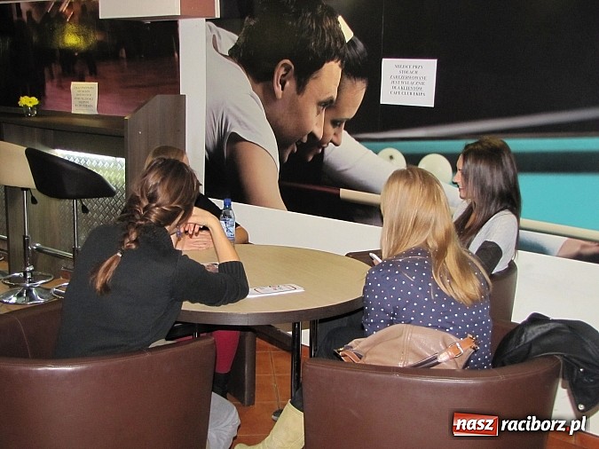 Zdjęcie w galerii na portalu naszraciborz.pl: Zgrana ekipa w 