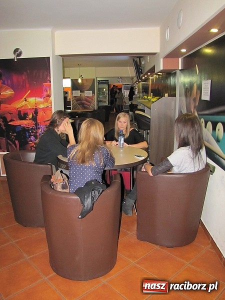 Zdjęcie w galerii na portalu naszraciborz.pl: Zgrana ekipa w 