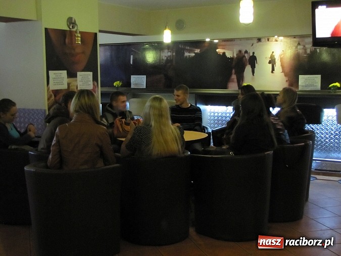 Zdjęcie w galerii na portalu naszraciborz.pl: Zgrana ekipa w 