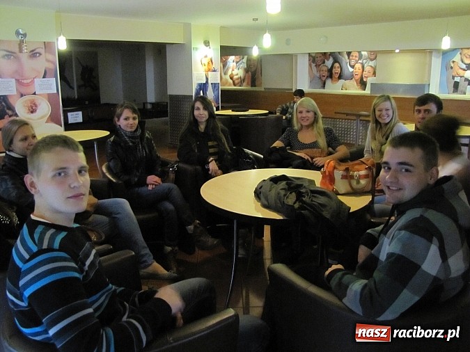 Zdjęcie w galerii na portalu naszraciborz.pl: Zgrana ekipa w 