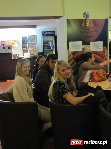 Zdjęcie w galerii na portalu naszraciborz.pl: Zgrana ekipa w 