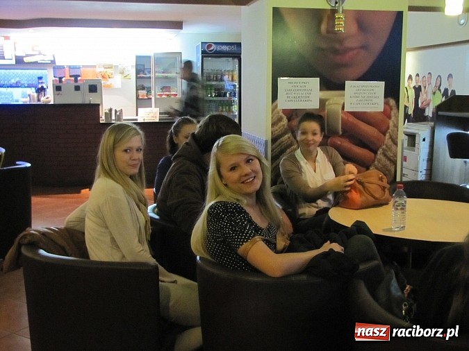 Zdjęcie w galerii na portalu naszraciborz.pl: Zgrana ekipa w 