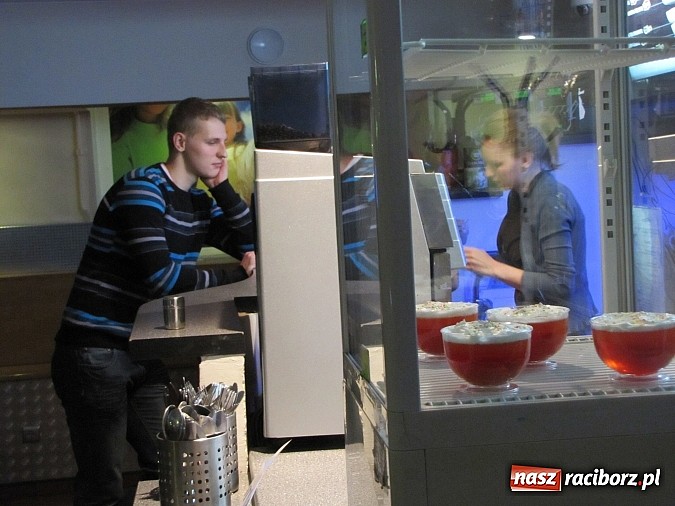 Zdjęcie w galerii na portalu naszraciborz.pl: Zgrana ekipa w 