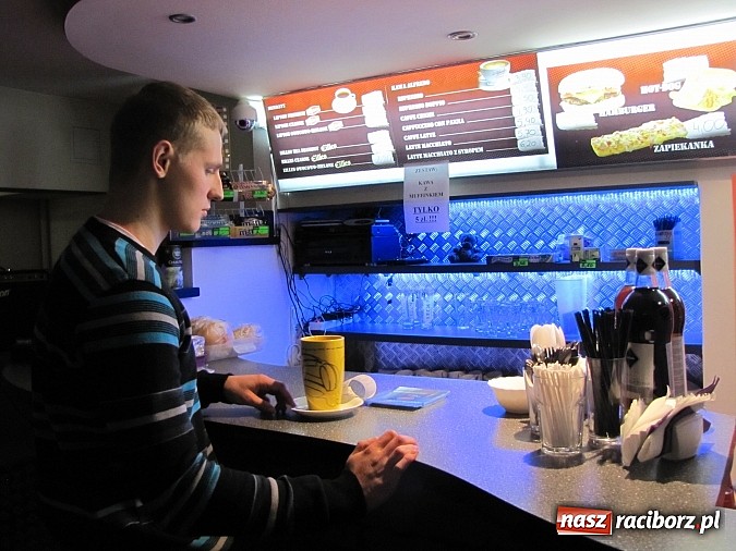 Zdjęcie w galerii na portalu naszraciborz.pl: Zgrana ekipa w 