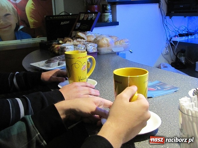 Zdjęcie w galerii na portalu naszraciborz.pl: Zgrana ekipa w 