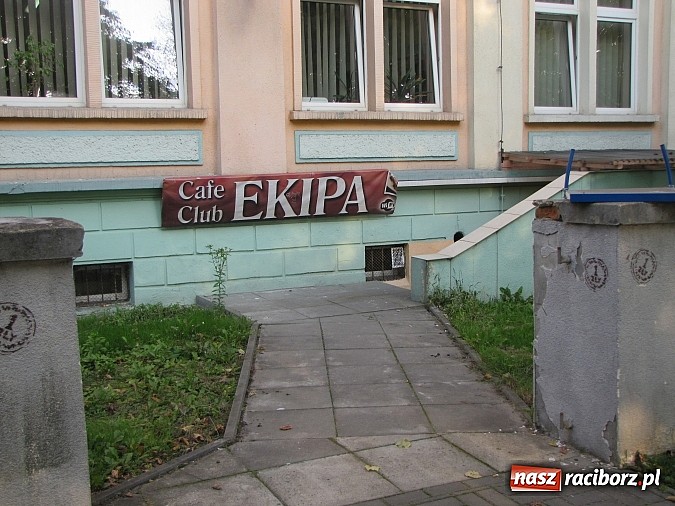 Zdjęcie w galerii na portalu naszraciborz.pl: Zgrana ekipa w 